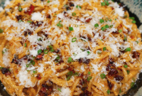 Chili Oil & Caramelized Onion Pasta Recipe for Bold Flavor