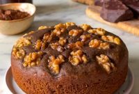 No-Oven Coffee Rava Cake Recipe: Soft Semolina Coffee Cake