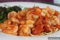 Shrimp Arrabbiata Recipe | Cooking Light Virtual Supper Club