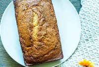 Banana Bread Made in a Bread Machine: Simple Step-by-Step Recipe