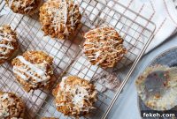 Strawberry Coconut Muffins with Crunchy Streusel Topping