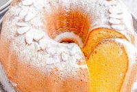 Classic Cream Cheese Pound Cake Recipe for Moist, Tender Slices