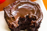 Quick Chocolate Mug Cake Recipe Ready in Minutes