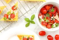 Gluten-Free Polenta Bruschetta Recipe for Crispy, Flavorful Bites