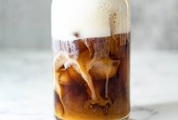 Homemade Sweet Cream Cold Foam — Simple Recipe for Coffee Topping