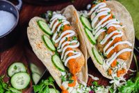 Chicken Tikka Masala Tacos Recipe — Fusion Indian Street Food