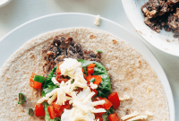 Quick Bean Burritos: Simple Protein-Packed Recipe