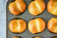Soft Buttery Double-Cheek Dinner Rolls Recipe
