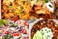 21 Quick High-Protein, High-Fiber Meals with 30g+ Protein