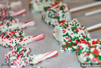 Christmas Cookie and Treat Recipes for Festive Holiday Baking