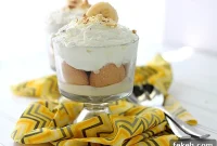 Homemade Banana Pudding Recipe from Scratch – Creamy & Classic