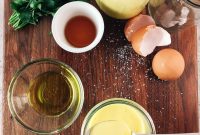 Whole30 Mayo Recipes: Flavorful Egg-Free & Paleo-Friendly Dressings