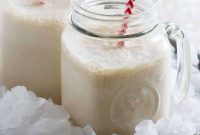 Root Beer Float Smoothie Recipe — Creamy Soda Dessert Drink