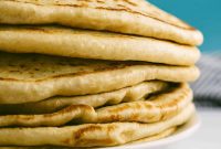 Authentic Greek Pita Bread Recipe: Soft, Foldable Pitas