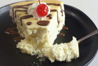 Creamy Crustless New York-Style Cheesecake Recipe
