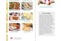 7-Day Balanced Meal Plan for Weight Management and Energy
