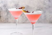 22 Elegant Cocktail Recipes for Sophisticated Events