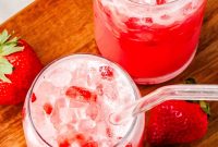 Strawberry Breeze Copycat Cocktail Recipe — Bar-Quality at Home