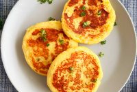 Crispy Mashed Potato Cakes (Potato Patties) Recipe