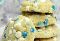 White Chocolate Pudding Cookies Recipe — Soft, Chewy Treats