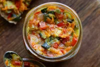 Zucchini Ikra: Savory Vegetable Spread Recipe for Every Meal