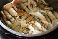 Instant Pot Dungeness Crab Recipe: Tender Crab in 15 Minutes