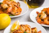 Blackstone Griddle Shrimp Recipe