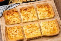 Classic Cheese Flan Recipe: Old-Fashioned Dinner Dessert