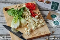 Certified Gluten-Free Green Chef Meal Kits Delivered Weekly