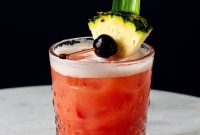 How to Make the Classic Jungle Bird Cocktail at Home