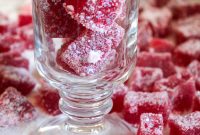 Prickly Pear Cactus Fruit Gum Drops — Flavorful Tropical Candy