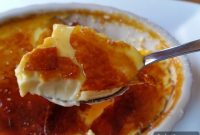 Sous Vide Crème Brûlée Recipe for Perfectly Creamy Custard