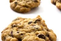 Chunky Monkey Banana Chocolate Chip Cookies Recipe