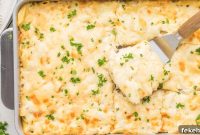 17 Irresistible Creamy Chicken Casseroles for Family Dinners