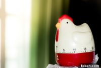 Beat Procrastination and Overwhelm with One Simple Chicken Lesson