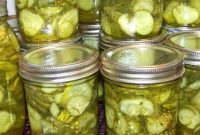 Tangy Pickled Pepper Rings Recipe for Zesty Snacks and Toppings