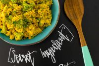 Roasted Broccoli Rotini with a Surprising Secret Ingredient