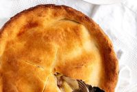 Dairy-Free Keto Flaky Pie Crust Recipe