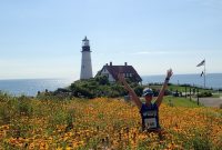 2015 Beach to Beacon 10K Race Recap and Highlights