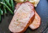 Smoked Pork Loin on a Traeger: Juicy Wood-Fired Recipe