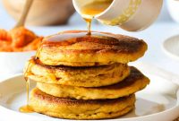 Gluten-Free Pumpkin Pancakes Recipe for Fluffy Fall Mornings