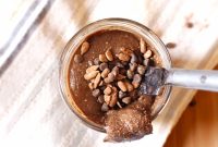 Chocolate Sunflower Seed Spread: Nut-Free Homemade Nutella
