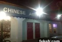 Chinese American Restaurant — Not Really American? A Cultural Look
