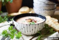 Ina Garten Shrimp Bisque Recipe: Creamy, Rich Seafood Soup
