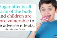 Episode 59: The Truth About Sugar and Artificial Sweeteners with Dr. Michael Goran