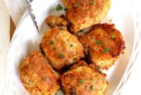Southern-Style Oven-Baked Chicken Thighs Recipe