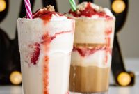 Starbucks Strawberry Funnel Cake Frappuccino Review & Order Guide