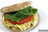 Skinny Egg Salad Sandwich Recipe: Light & Flavorful Ideas