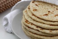 Soft Swedish Tunnbröd: Authentic Homemade Flatbread Recipe