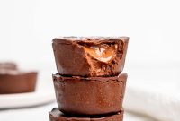 No-Bake Mini Triple Chocolate Cheesecakes Recipe